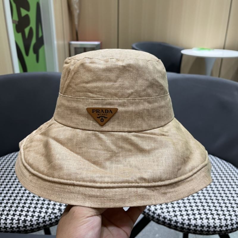 Prada Caps